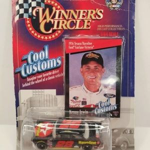 Winners Circle Kenny Irwin # 28 (1956 Ford Victori